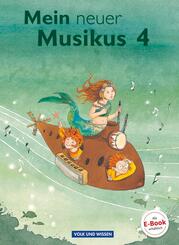 Mein neuer Musikus - Aktuelle Ausgabe - 4. Schuljahr
