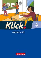 Klick! Mathematik - Unterstufe, F&ouml;rderschule - Lehrwerk f&uuml;r Lernende mit F&ouml;rderbedarf - 4. Schuljahr