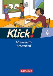 Klick! Mathematik - Unterstufe, F&ouml;rderschule - Lehrwerk f&uuml;r Lernende mit F&ouml;rderbedarf - 4. Schuljahr