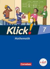 Klick! Mathematik - Mittel-/Oberstufe - Ausgabe 2009 - 7. Schuljahr