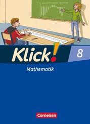 Klick! Mathematik - Mittel-/Oberstufe - Ausgabe 2009 - 8. Schuljahr