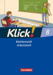 Klick! Mathematik - Mittel-/Oberstufe - Ausgabe 2009 - 8. Schuljahr