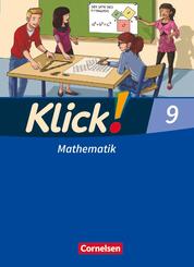 Klick! Mathematik - Mittel-/Oberstufe - Ausgabe 2009 - 9. Schuljahr