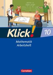 Klick! Mathematik - Mittel-/Oberstufe - Ausgabe 2009 - 10. Schuljahr