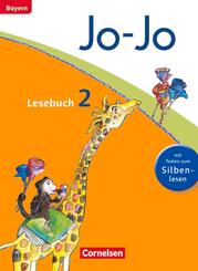 Jo-Jo Lesebuch - Grundschule Bayern - Ausgabe 2014 - 2. Jahrgangsstufe