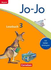 Jo-Jo Lesebuch - Grundschule Bayern - Ausgabe 2014 - 3. Jahrgangsstufe