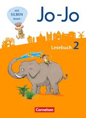 Jo-Jo Lesebuch - Allgemeine Ausgabe 2016 - 2. Schuljahr