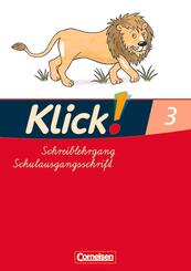 Klick! Erstlesen - Grundschule/F&ouml;rderschule - Zu allen Ausgaben - 1.-4. Schuljahr