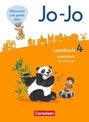 Jo-Jo Lesebuch - Allgemeine Ausgabe 2016 - 4. Schuljahr