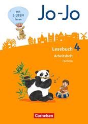 Jo-Jo Lesebuch - Allgemeine Ausgabe 2016 - 4. Schuljahr