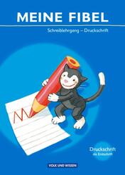 Meine Fibel - Ausgabe 2009