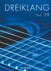 Dreiklang - Sekundarstufe I - &Ouml;stliche Bundesl&auml;nder und Berlin - 7./8. Schuljahr