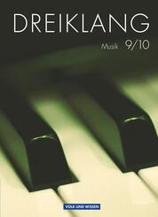 Dreiklang - Sekundarstufe I - &Ouml;stliche Bundesl&auml;nder und Berlin - 9./10. Schuljahr
