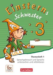 Einsterns Schwester - Sprache und Lesen - Ausgabe 2015 - 3. Schuljahr