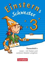 Einsterns Schwester - Sprache und Lesen - Ausgabe 2015 - 3. Schuljahr