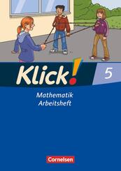 Klick! Mathematik - Mittel-/Oberstufe - Ausgabe 2009 - 5. Schuljahr