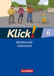 Klick! Mathematik - Mittel-/Oberstufe - Ausgabe 2009 - 6. Schuljahr