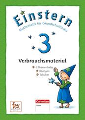 Einstern - Mathematik - Ausgabe 2015 - Band 3
