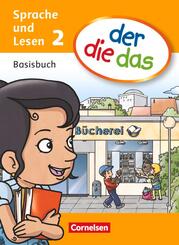 der-die-das - Sprache und Lesen - 2. Schuljahr
