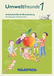 Umweltfreunde - Berlin/Brandenburg - Ausgabe 2016 - 1. Schuljahr