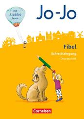 Jo-Jo Fibel - Allgemeine Ausgabe 2016