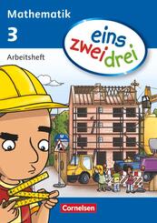 eins-zwei-drei - Mathematik-Lehrwerk f&uuml;r Kinder mit Sprachf&ouml;rderbedarf - Mathematik - 3. Schuljahr