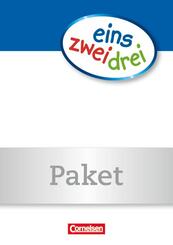 eins-zwei-drei - Mathematik-Lehrwerk f&uuml;r Kinder mit Sprachf&ouml;rderbedarf - Mathematik - 1. Schuljahr