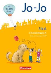 Jo-Jo Fibel - Allgemeine Ausgabe 2016