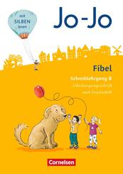 Jo-Jo Fibel - Allgemeine Ausgabe 2016