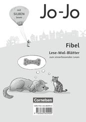 Jo-Jo Fibel - Zu allen Ausgaben