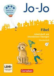 Jo-Jo Fibel - Allgemeine Ausgabe 2016
