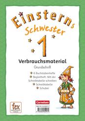 Einsterns Schwester - Erstlesen - Ausgabe 2015 - 1. Schuljahr