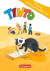 Tinto 1 - Zu allen J&Uuml;L-Ausgaben 2018 - 1./2. Schuljahr