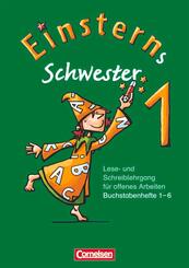 Einsterns Schwester - Erstlesen - Ausgabe 2008 - 1. Schuljahr