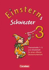 Einsterns Schwester - Sprache und Lesen - Ausgabe 2009 - 3. Schuljahr