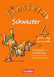Einsterns Schwester - Sprache und Lesen - Ausgabe 2009 - 4. Schuljahr