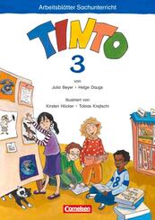 Tinto Sachunterricht - Ausgabe 2011 - 3. Schuljahr