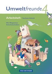 Umweltfreunde - Sachsen-Anhalt - Ausgabe 2009 - 4. Schuljahr