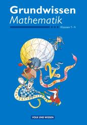 Grundwissen Mathematik - 1.-4. Schuljahr
