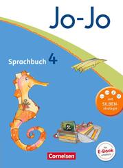 Jo-Jo Sprachbuch - Allgemeine Ausgabe 2011 - 4. Schuljahr