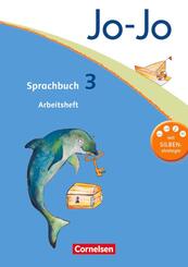 Jo-Jo Sprachbuch - Allgemeine Ausgabe 2011 - 3. Schuljahr