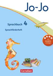 Jo-Jo Sprachbuch - Allgemeine Ausgabe 2011 - 4. Schuljahr