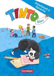 Tinto 1 - Blaue J&Uuml;L-Ausgabe - 2. Schuljahr