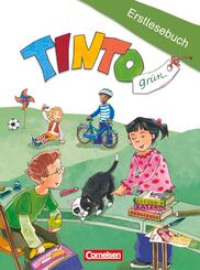 Tinto 1 - Gr&uuml;ne J&Uuml;L-Ausgabe - 1. Schuljahr