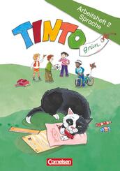 Tinto 1 - Gr&uuml;ne J&Uuml;L-Ausgabe - 2. Schuljahr