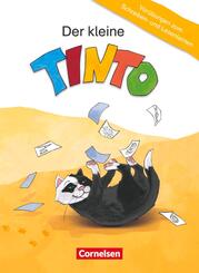 Tinto 1 - Zu allen J&Uuml;L-Ausgaben - 1. Schuljahr