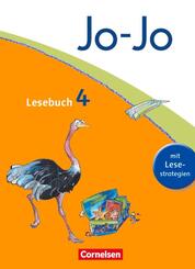 Jo-Jo Lesebuch - Allgemeine Ausgabe 2011 - 4. Schuljahr