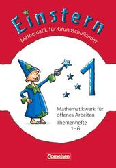 Einstern - Mathematik - Ausgabe 2010 - Band 1