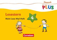Deutsch plus - Grundschule - Lese-Mal-Hefte