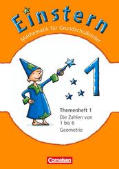 Einstern - Mathematik - Ausgabe 2010 - Band 1.Themenh.1